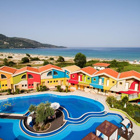 Alexandra Golden Boutique Hotel-Adults Only Chrisi Ammoudia Esterno foto