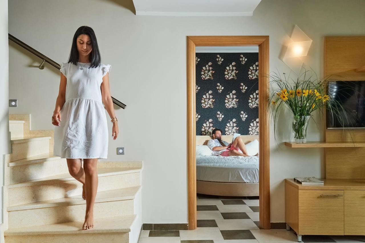 Alexandra Golden Boutique Hotel-Adults Only Chrisi Ammoudia Esterno foto