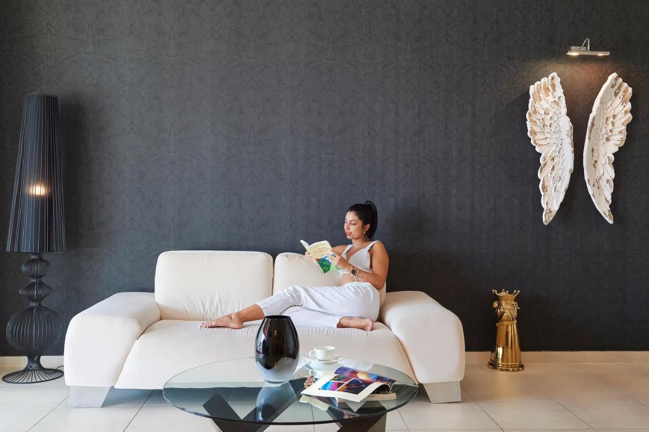 Alexandra Golden Boutique Hotel-Adults Only Chrisi Ammoudia Esterno foto
