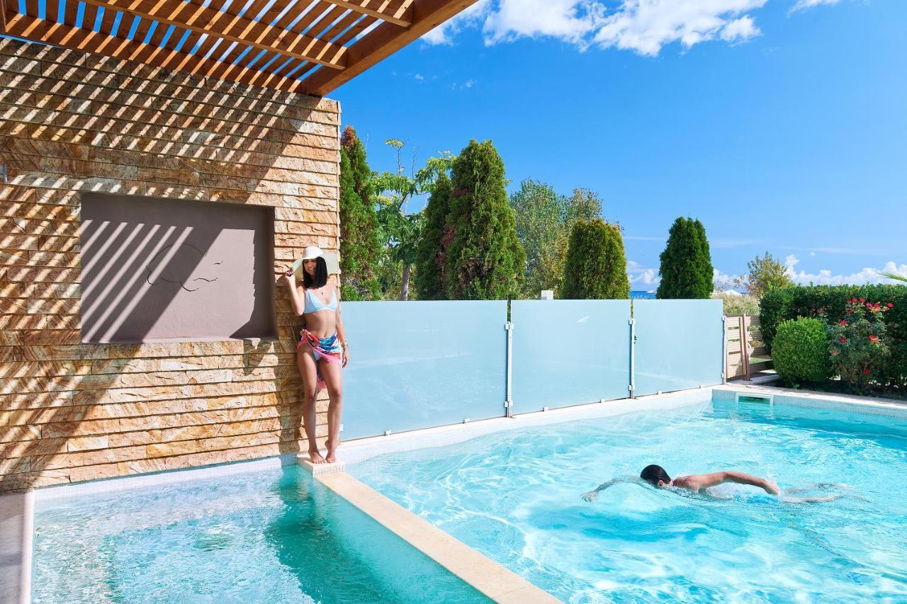 Alexandra Golden Boutique Hotel-Adults Only Chrisi Ammoudia Esterno foto