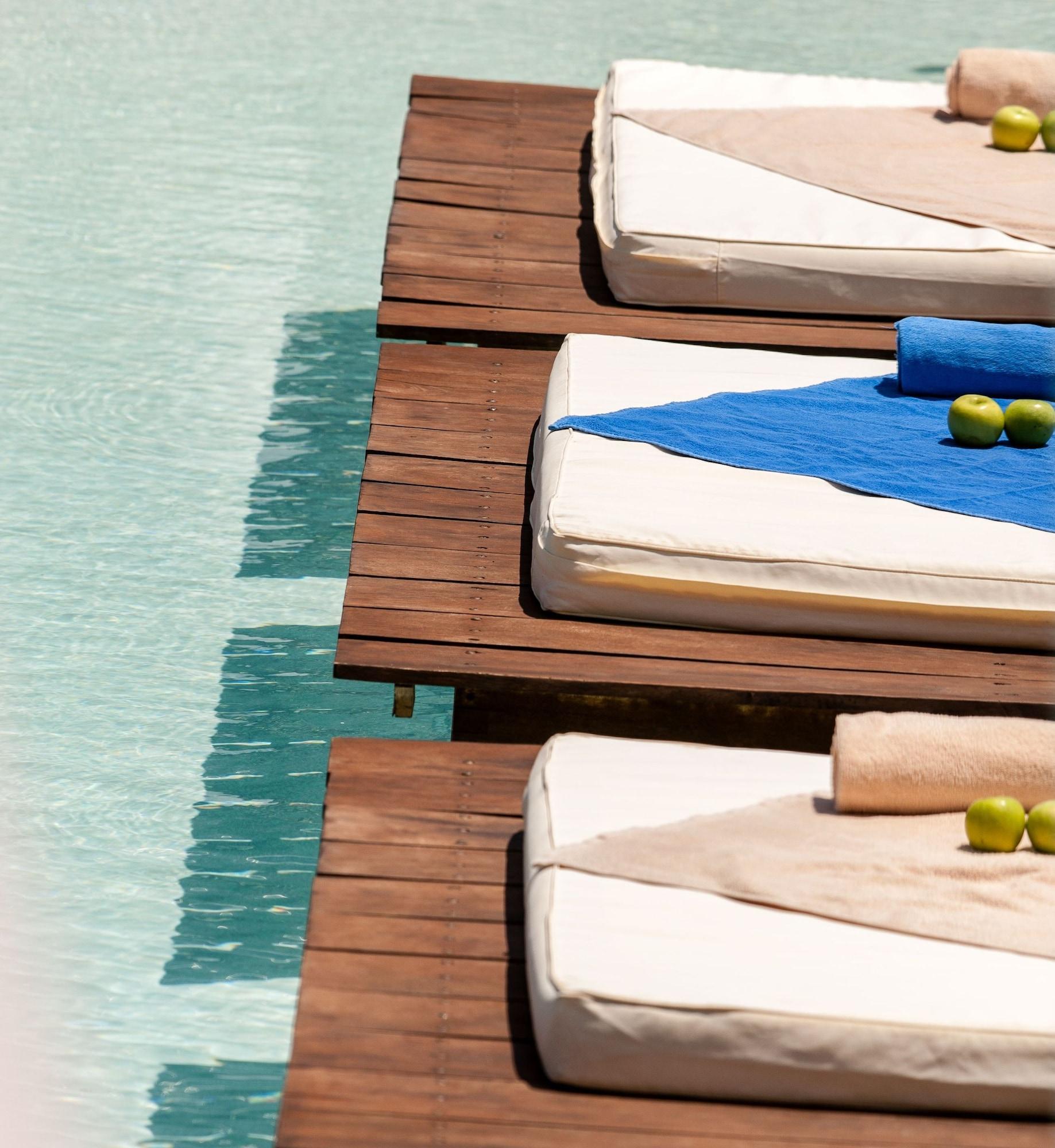 Alexandra Golden Boutique Hotel-Adults Only Chrisi Ammoudia Esterno foto