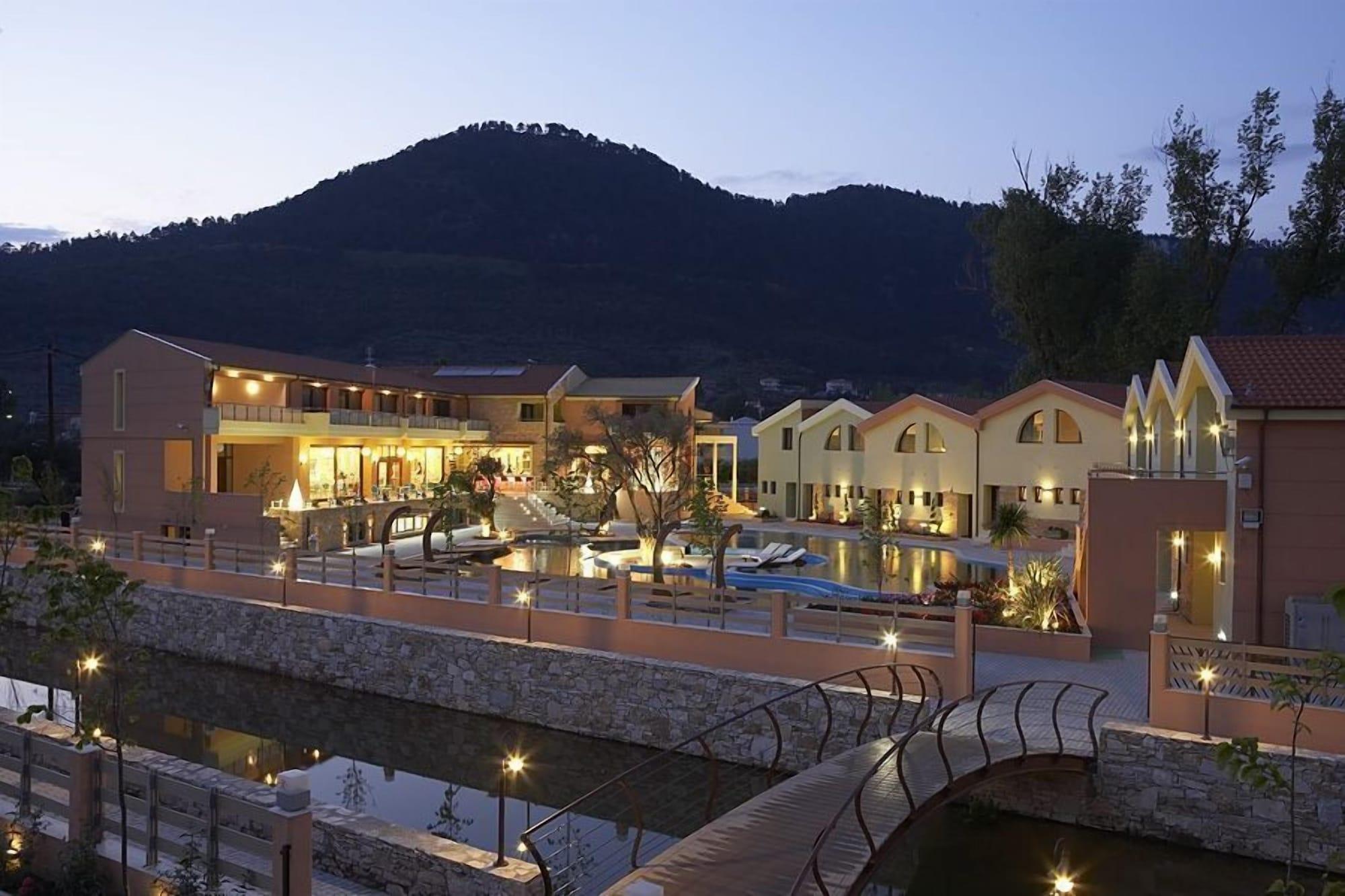 Alexandra Golden Boutique Hotel-Adults Only Chrisi Ammoudia Esterno foto