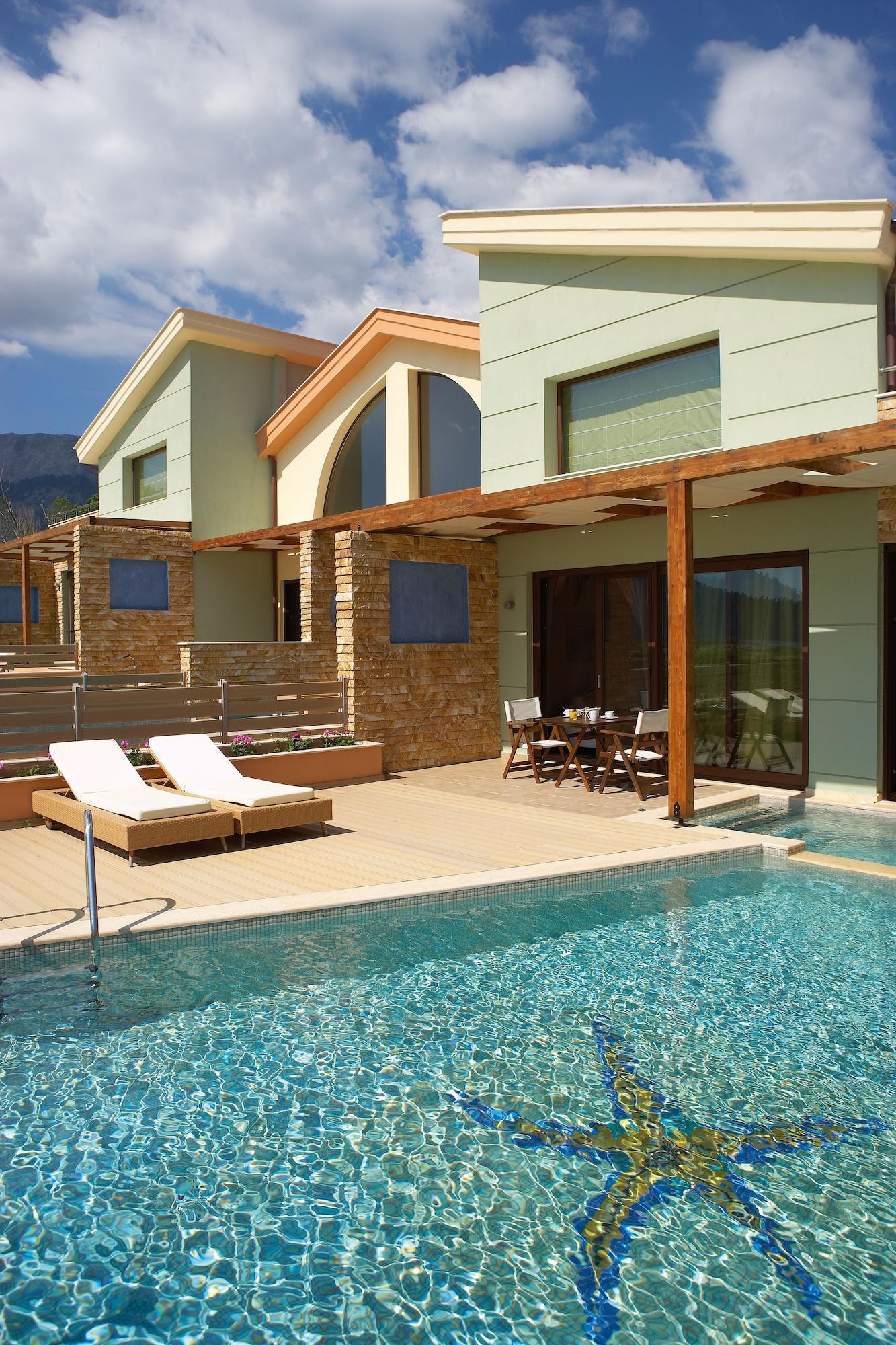 Alexandra Golden Boutique Hotel-Adults Only Chrisi Ammoudia Esterno foto