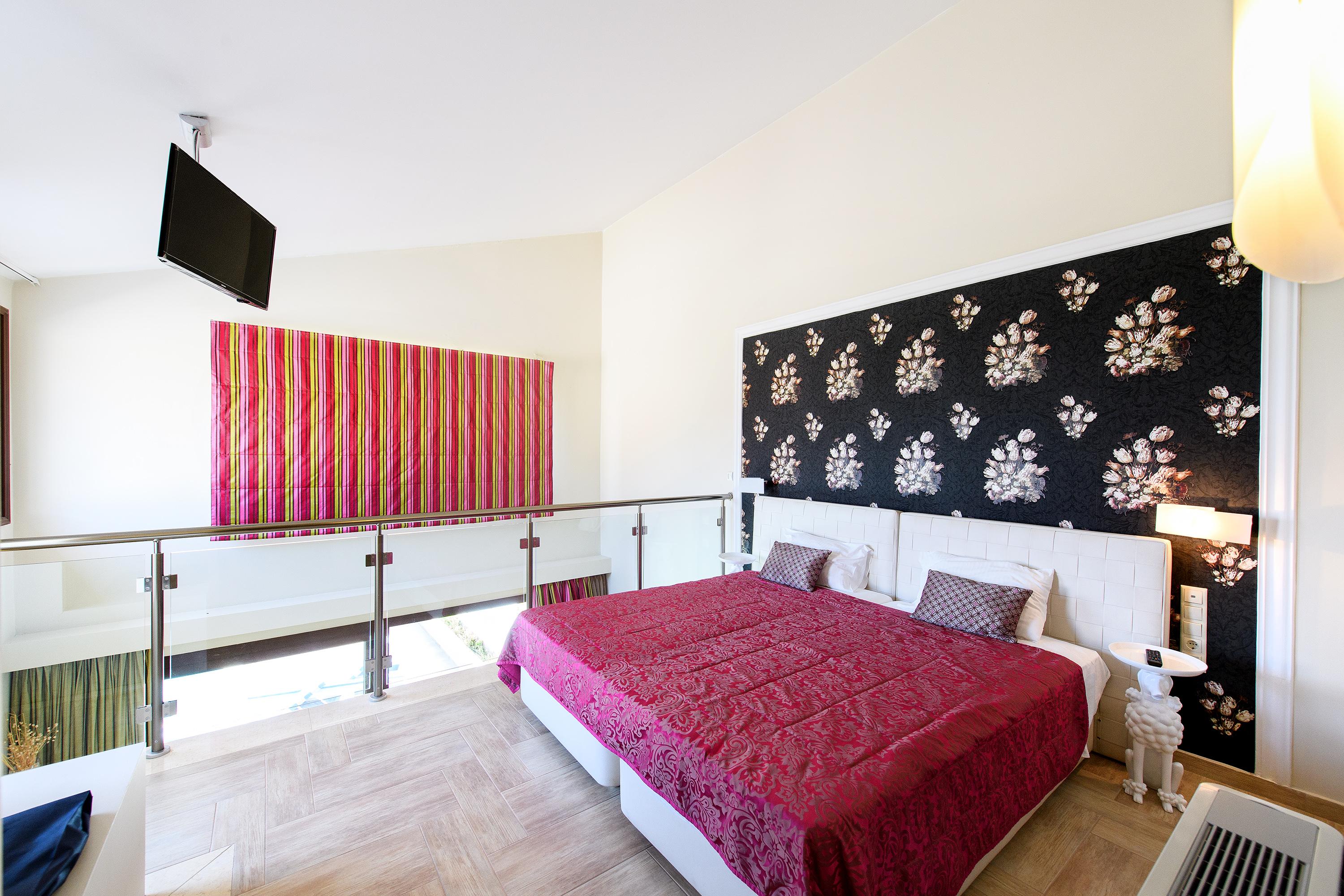 Alexandra Golden Boutique Hotel-Adults Only Chrisi Ammoudia Esterno foto