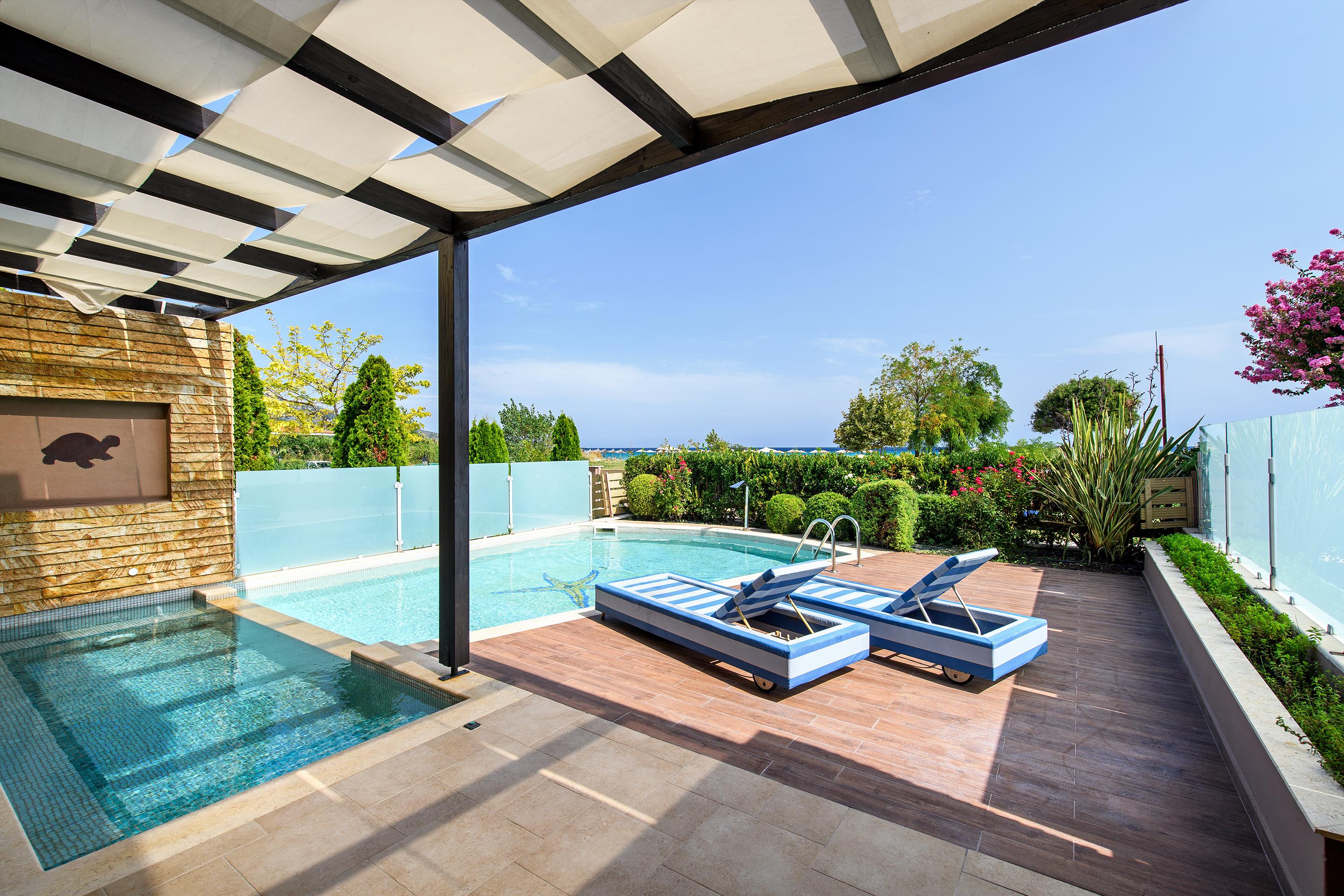 Alexandra Golden Boutique Hotel-Adults Only Chrisi Ammoudia Esterno foto