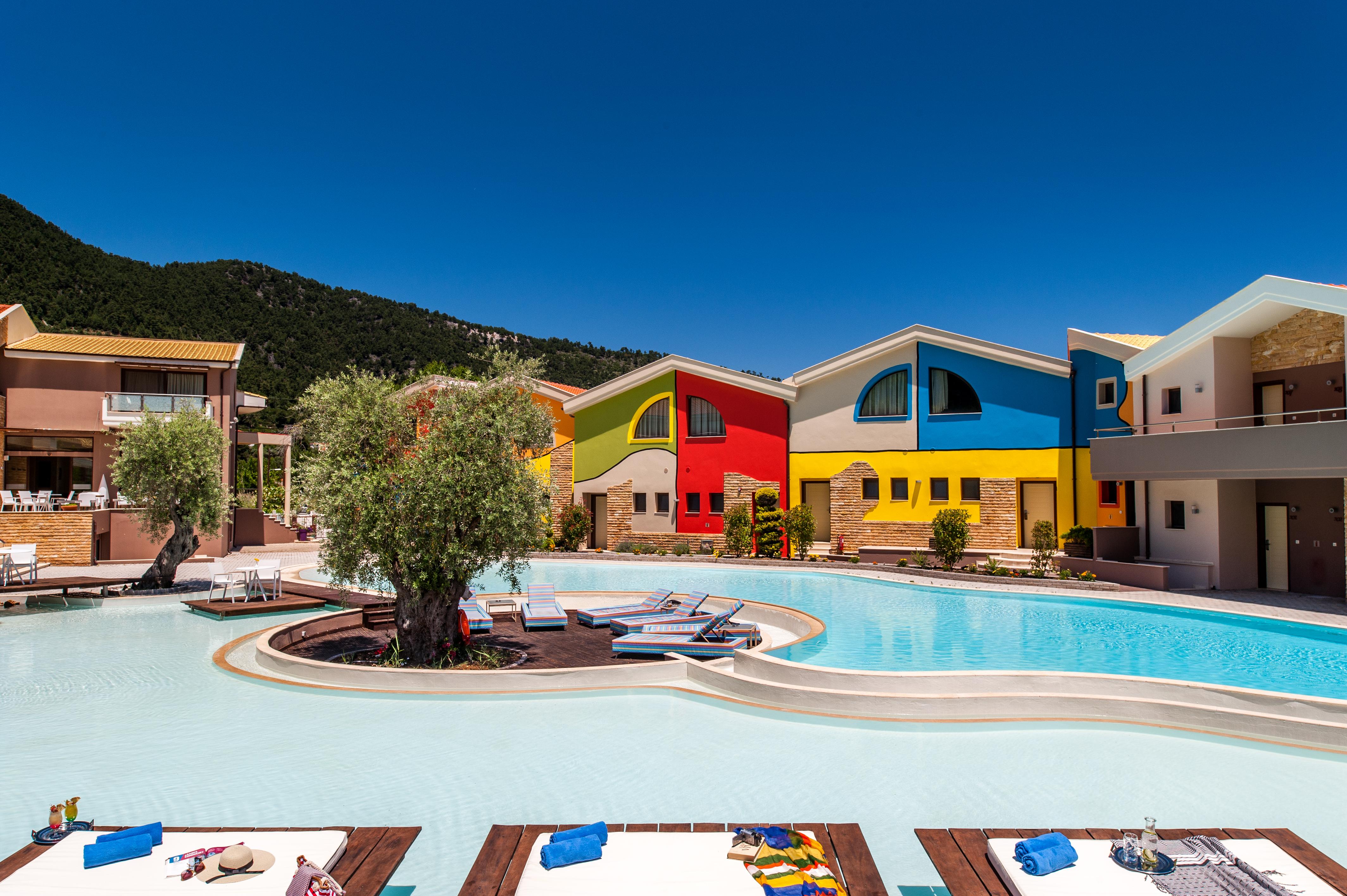 Alexandra Golden Boutique Hotel-Adults Only Chrisi Ammoudia Esterno foto