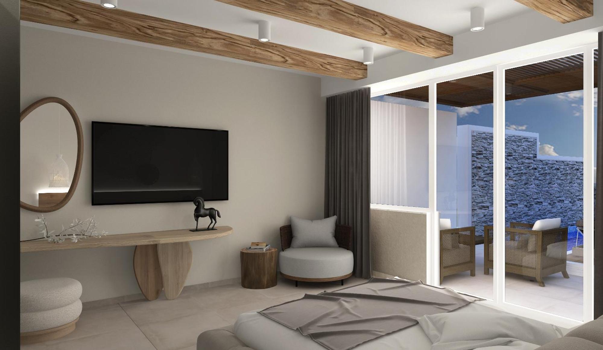 Alexandra Golden Boutique Hotel-Adults Only Chrisi Ammoudia Esterno foto