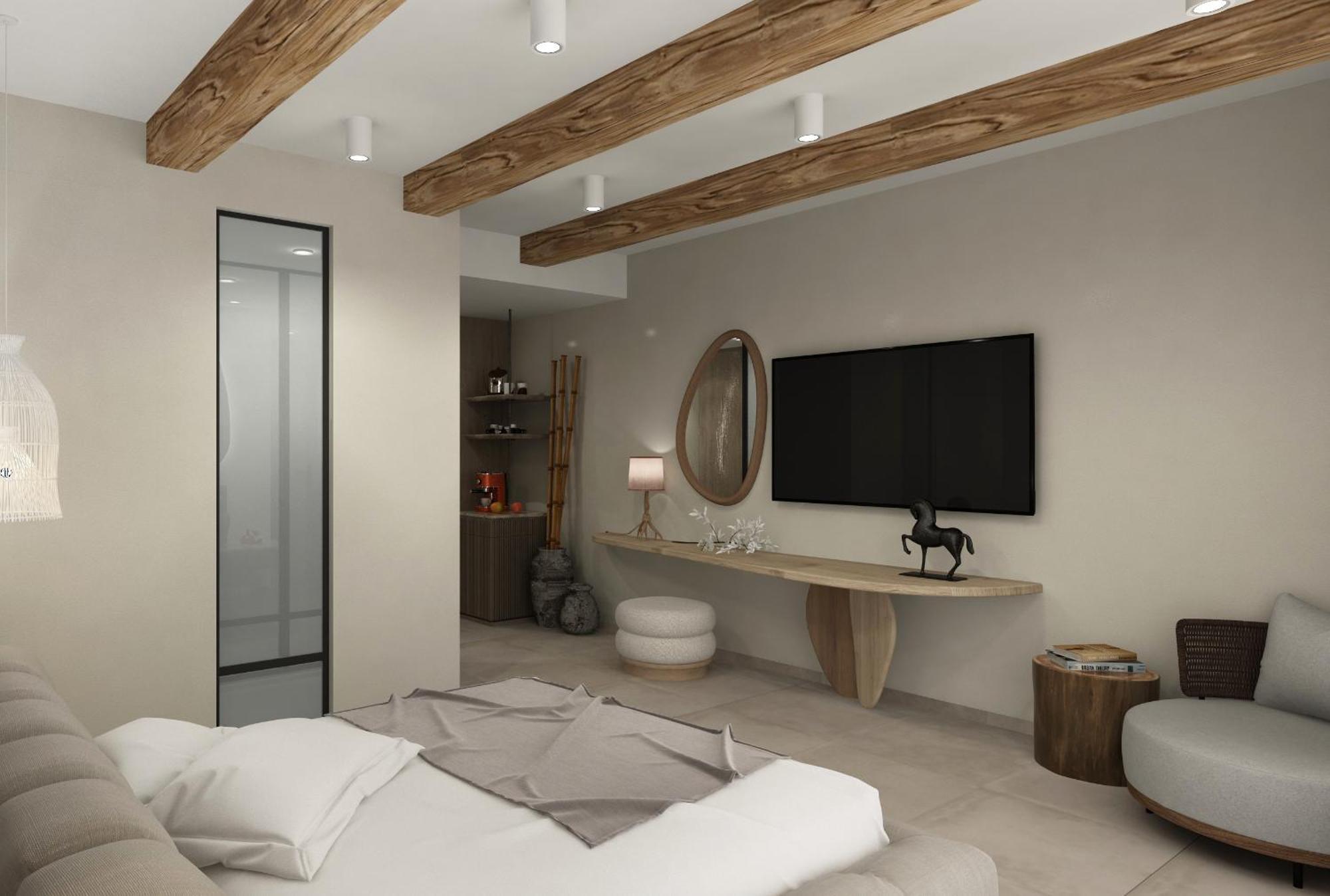 Alexandra Golden Boutique Hotel-Adults Only Chrisi Ammoudia Esterno foto