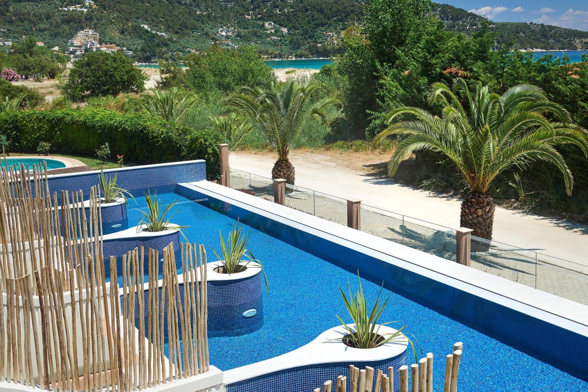Alexandra Golden Boutique Hotel-Adults Only Chrisi Ammoudia Esterno foto