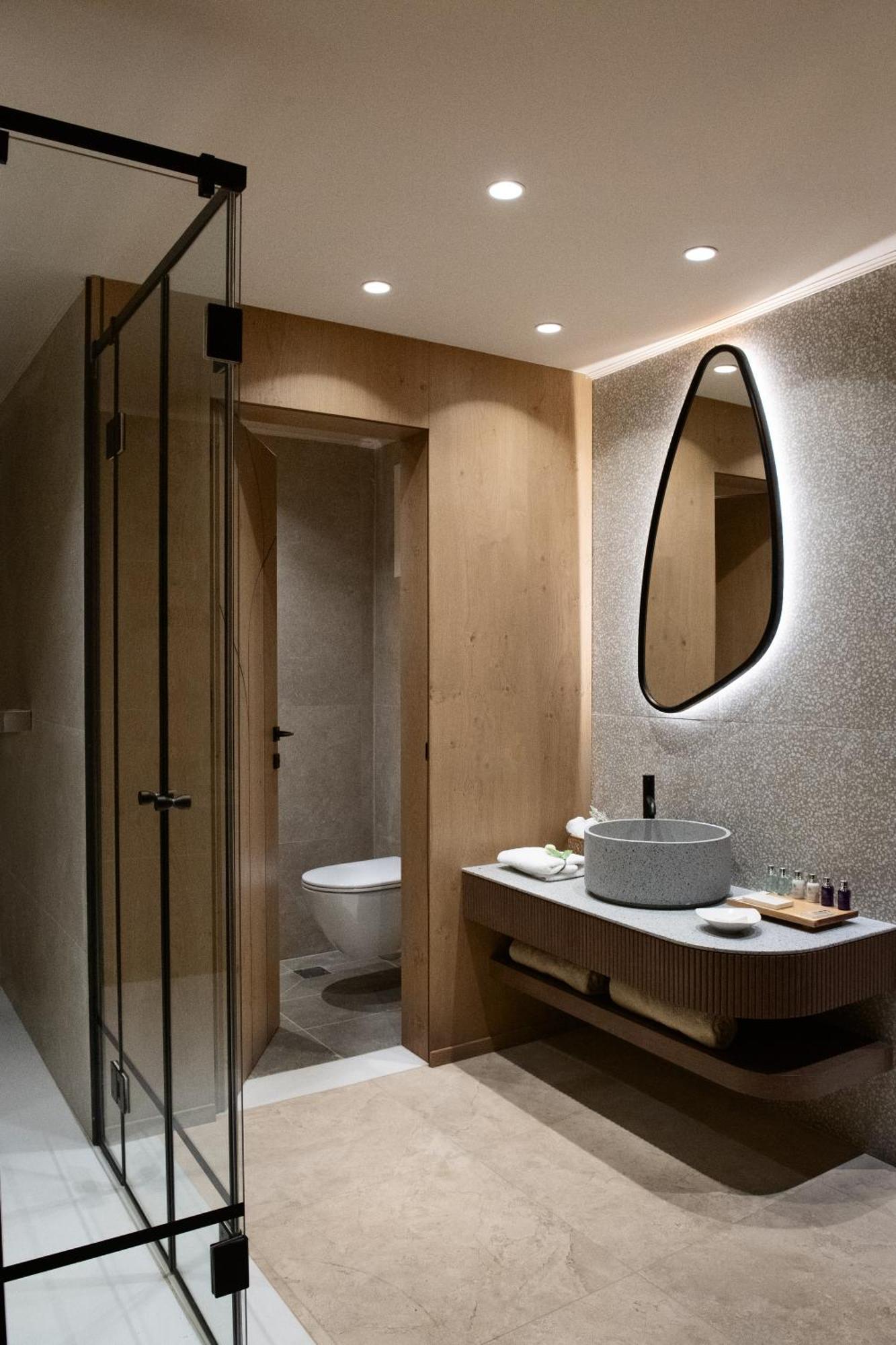 Alexandra Golden Boutique Hotel-Adults Only Chrisi Ammoudia Esterno foto