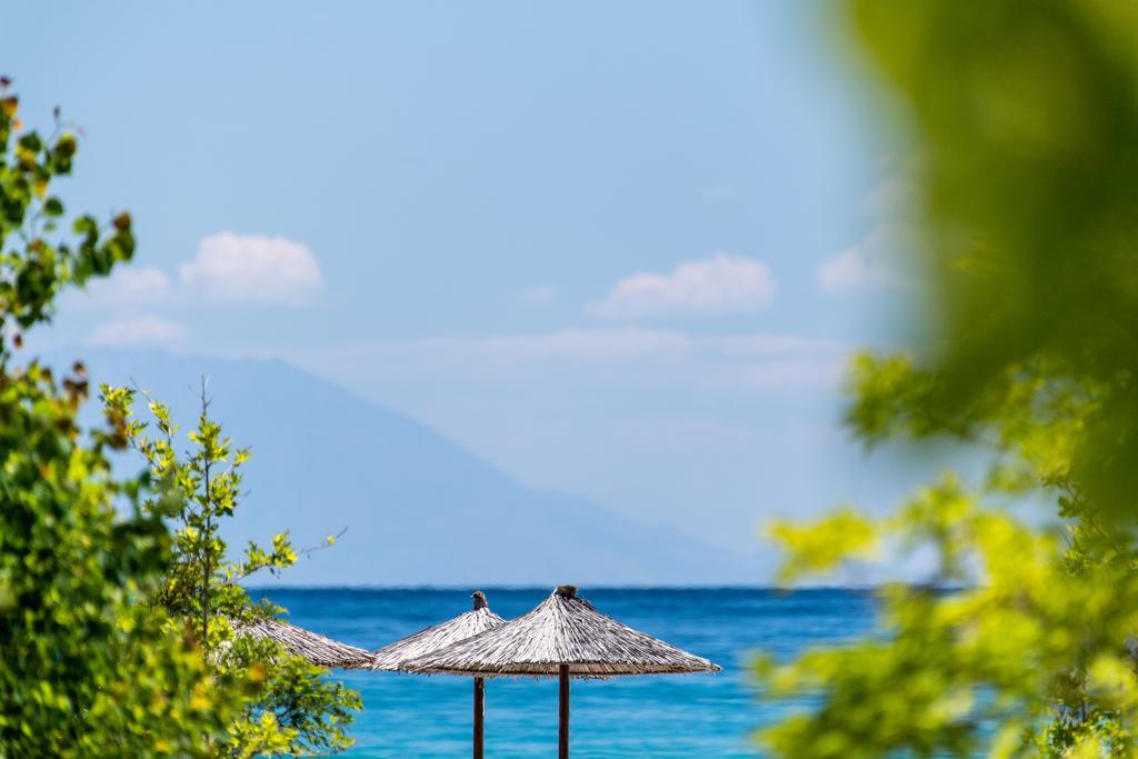 Alexandra Golden Boutique Hotel-Adults Only Chrisi Ammoudia Esterno foto