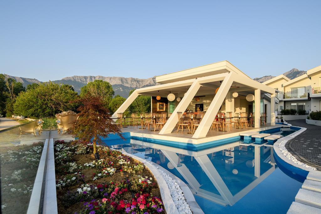 Alexandra Golden Boutique Hotel-Adults Only Chrisi Ammoudia Esterno foto