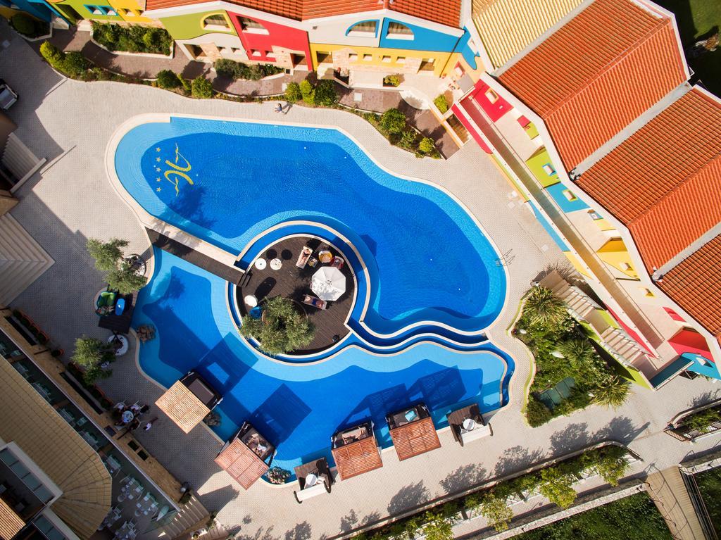 Alexandra Golden Boutique Hotel-Adults Only Chrisi Ammoudia Esterno foto